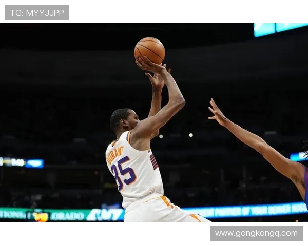 凯文杜兰特：从篮球天才到全能巨星的辉煌之路与传奇人生